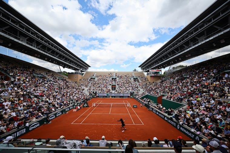 Court Suzanne-Lenglen